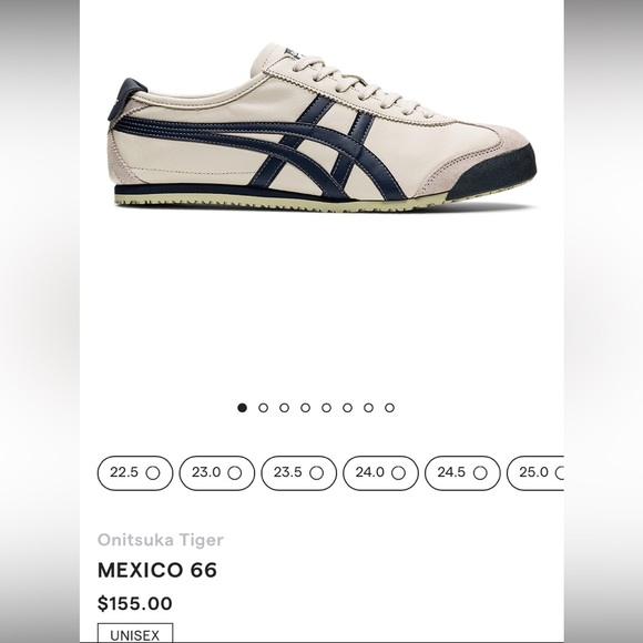 Onitsuka Tiger
MEXICO 66 - Picture 10 of 10